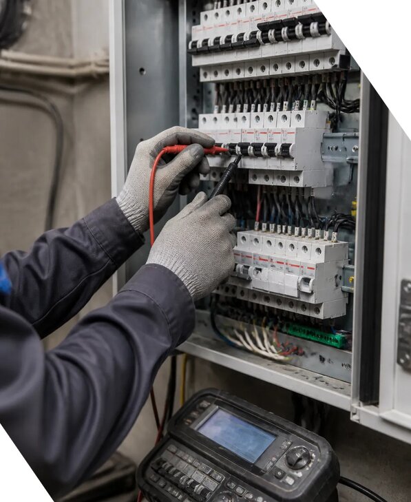 Проверка автоматических выключателей в Выксе с оформлением протокола