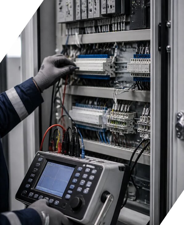 Проверка уставок релейной защиты в Выксе от 5185 р. | ЭкспертизаРоссия
