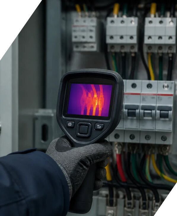 Тепловизор для электрооборудования в Выксе от 3111 р. | ЭкспертизаРоссия