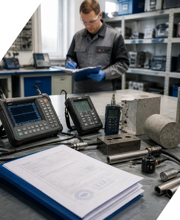 Аттестация лаборатории НК в Выксе от 88145 р. | ЭкспертизаРоссия